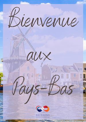 Livret d' Accueil Pays-Bas