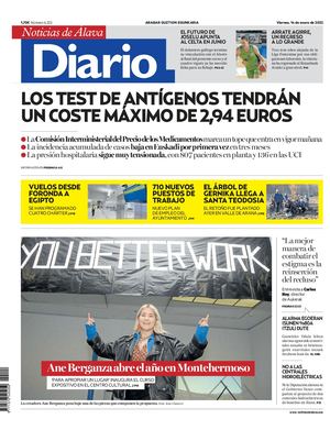 Diario Noticias de Álava 20220114