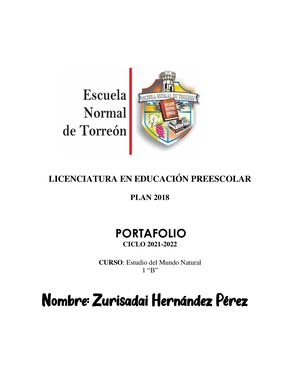 Portafolio