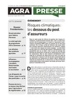 Agra Presse Hebdo #3823
