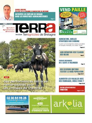 Terra N°829 Edition Finistere