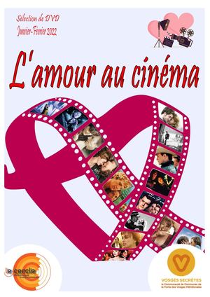 Filmographie - L'Amour