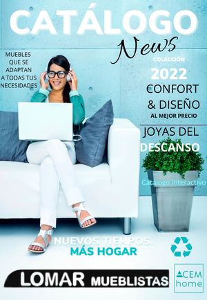Revista 2022  Lomar mueblistas