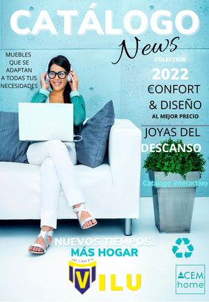 Revista 2022 Muebles Vilu