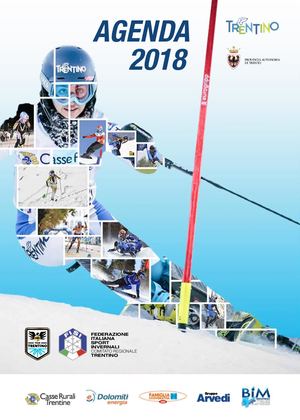 Agenda Fisi Trentino 2018
