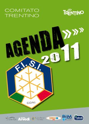 Agenda Fisi Trentino 2011