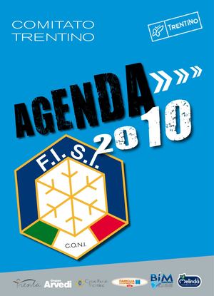 Agenda Fisi Trentino 2010