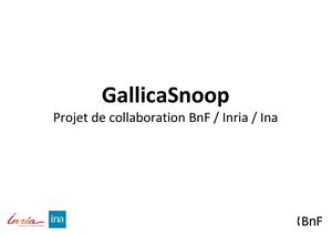 07 Culture Inria Galica Snoop 1