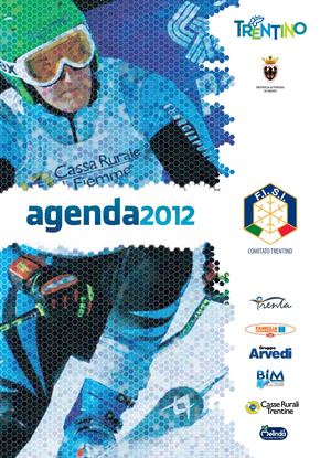 Agenda Fisi Trentino 2012
