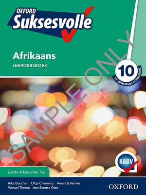 Oxford Suksesvolle Afrikaans Eeerste Add Taal LB 10 Web
