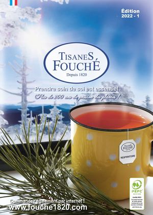 Catalogue Tisanes 2022-1