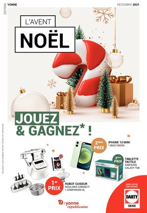 L'AVENT NOEL 21-89