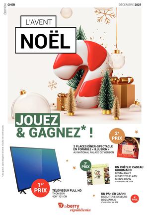 L'AVENT NOEL 21-18