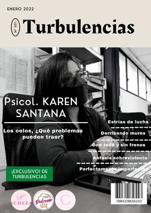 TURBULENCIAS Revista Periodística