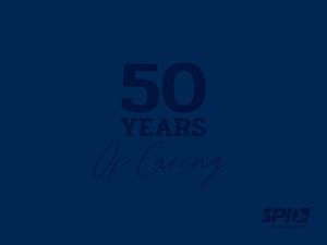 SPI - 50 years of caring