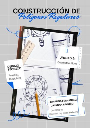 Construcción de Polígonos Regulares