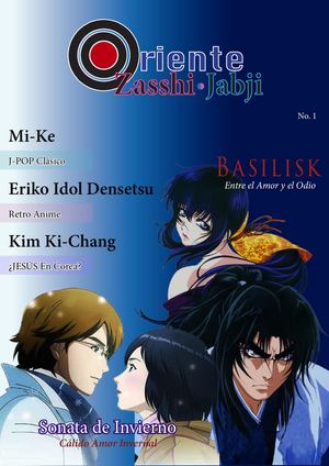 Oriente Zasshi Jabji No. 1