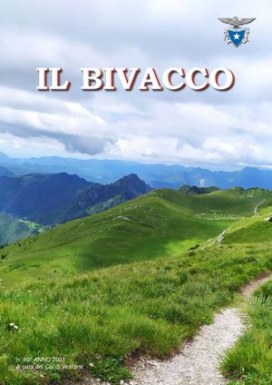 Bivacco 2021/2022