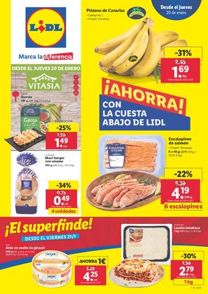 Lidl Catalogo 20enero 26enero2022 1
