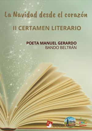 II CERTAMEN LITERARIO Manuel Gerardo Bando