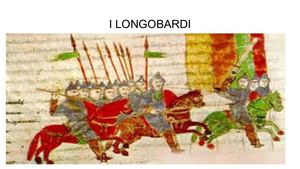 I Longobardi