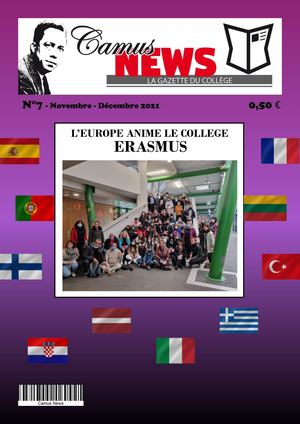 Camus News N°7