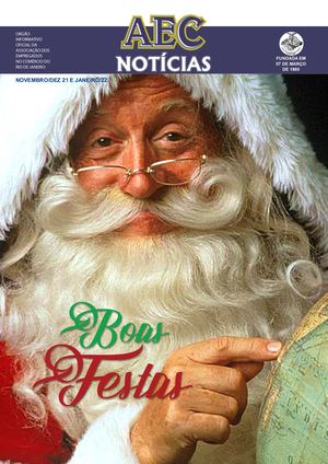 Revista AEC Dezembro janeiro