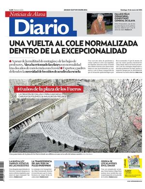 Diario Noticias de Álava 20220116