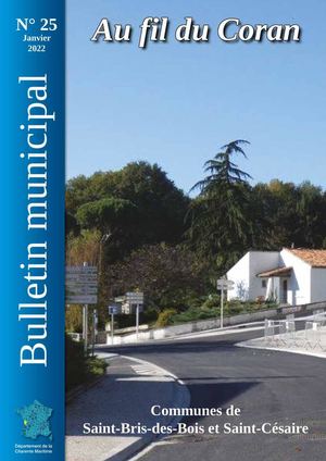 Bulletin Janvier 2022