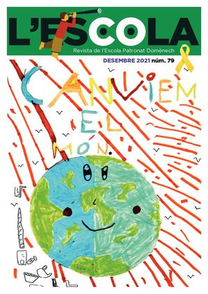Revista Escola Patronat Domènech 79