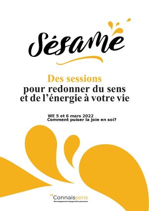 Session We Vouvray 5 6 Mars 22