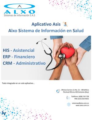 Brochure Asis