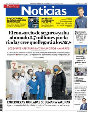 Diario de Noticias 20220117