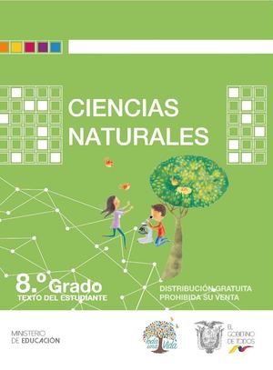 Naturales Texto 8vo Egb Foros Ecuador