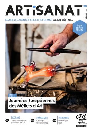 Artisanat N°16 Rhone Def Decembre 2021