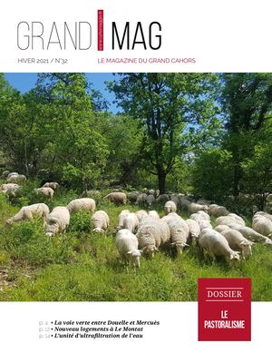 Grand Mag N°32 - Hiver 2021