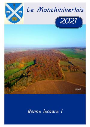 Le Monchiniverlais 2021
