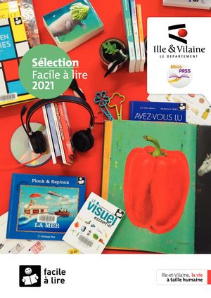 Sélection Facile à lire 2021 MDIV