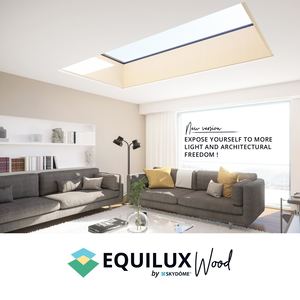 Equilux Wood by Skydôme - EN