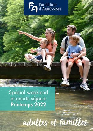 Séjours Adultes Et Familles Week End Courts Séjours Printemps 2022