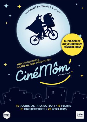 Programme Cinémôm' 2022