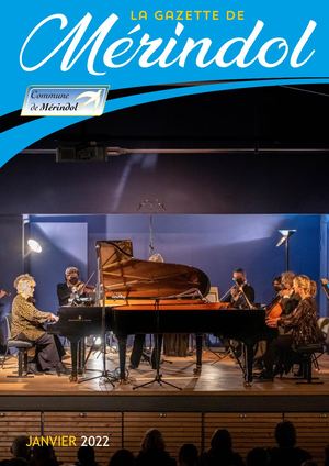 La Gazette de Mérindol Janvier 2022
