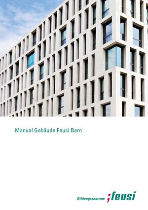 Feusi Wankdorf-Manual