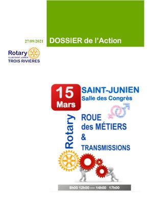 Dossier Presse Rouemetiers2022