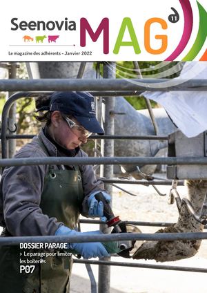 Seenovia Magazine N°11 - Parage