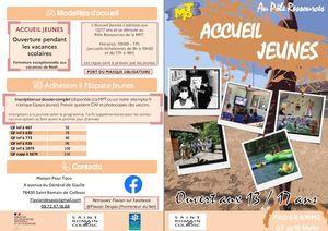 Flyer Février
