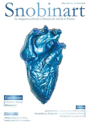 Snobinart N°4 / Janvier - Février 2022