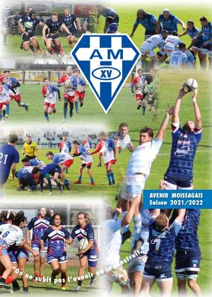 AM Rugby Magazine Sponsors 2021-2022