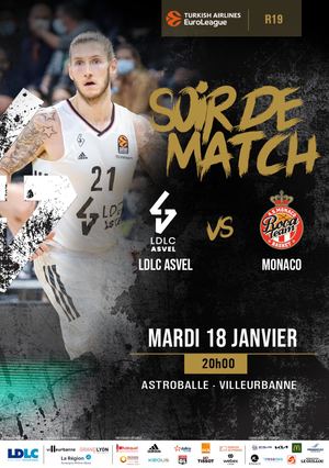 Soir De Match Monaco