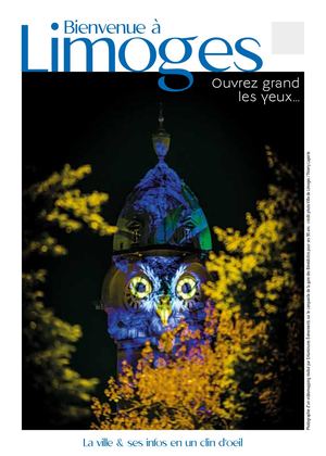 Guide Pratique du Nouvel Arrivant de la Mairie de Limoges 2022